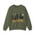 SHISKIN, Ivan Ivanovich - Ship grove 1898 (Artwork) Crewneck Sweatshirt