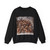 SIGNORELLI, Luca - The Damned (detail)3 (Artwork) Crewneck Sweatshirt