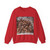 SIGNORELLI, Luca - The Damned (detail)3 (Artwork) Crewneck Sweatshirt