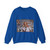 SIGNORELLI, Luca - The Damned (detail)4 (Artwork) Crewneck Sweatshirt