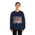 SIGNORELLI, Luca - The Damned (detail)4 (Artwork) Crewneck Sweatshirt