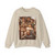 SIGNORELLI, Luca - The Damned (detail)5 (Artwork) Crewneck Sweatshirt