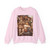 SIGNORELLI, Luca - The Damned (detail)5 (Artwork) Crewneck Sweatshirt