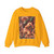 SIGNORELLI, Luca - The Damned (detail)6 (Artwork) Crewneck Sweatshirt