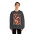 SIGNORELLI, Luca - The Damned (detail)6 (Artwork) Crewneck Sweatshirt