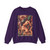 SIGNORELLI, Luca - The Damned (detail)6 (Artwork) Crewneck Sweatshirt