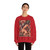SIGNORELLI, Luca - The Damned (detail)6 (Artwork) Crewneck Sweatshirt