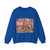 SIGNORELLI, Luca - The Elect (detail)2 (Artwork) Crewneck Sweatshirt