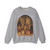 SIGNORELLI, Luca - The Scourging of Christ (Artwork) Crewneck Sweatshirt