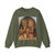 SIGNORELLI, Luca - The Scourging of Christ (Artwork) Crewneck Sweatshirt