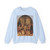 SIGNORELLI, Luca - The Scourging of Christ (Artwork) Crewneck Sweatshirt