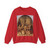 SIGNORELLI, Luca - The Scourging of Christ (Artwork) Crewneck Sweatshirt