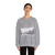 SILVESTRE, Israel - View of the Molo (Artwork) Crewneck Sweatshirt