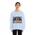 SIMONE MARTINI - Consecration of the Chapel (Artwork) Crewneck Sweatshirt