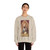 SIMONE MARTINI - Orvieto Polyptych (detail)2 (Artwork) Crewneck Sweatshirt