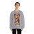 SIMONE MARTINI - Orvieto Polyptych (detail)2 (Artwork) Crewneck Sweatshirt