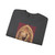 SIMONE MARTINI - Orvieto Polyptych (detail)2 (Artwork) Crewneck Sweatshirt