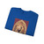 SIMONE MARTINI - Orvieto Polyptych (detail)2 (Artwork) Crewneck Sweatshirt