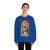 SIMONE MARTINI - Orvieto Polyptych (detail)2 (Artwork) Crewneck Sweatshirt