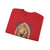 SIMONE MARTINI - Orvieto Polyptych (detail)2 (Artwork) Crewneck Sweatshirt