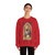 SIMONE MARTINI - Orvieto Polyptych (detail)2 (Artwork) Crewneck Sweatshirt