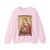 SIMONE MARTINI - St John the Evangelist (Artwork) Crewneck Sweatshirt