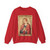 SIMONE MARTINI - St John the Evangelist (Artwork) Crewneck Sweatshirt