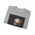 SIRANI, Elisabetta - Portrait of Beatrice Cenci (Artwork) Crewneck Sweatshirt