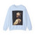 SIRANI, Elisabetta - Portrait of Beatrice Cenci (Artwork) Crewneck Sweatshirt