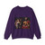 SIRANI, Giovanni Andrea - Esther before Ahasuerus (Artwork) Crewneck Sweatshirt