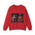 SIRANI, Giovanni Andrea - Esther before Ahasuerus (Artwork) Crewneck Sweatshirt