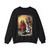 SITTOW, Michel - Coronation of the Virgin (Artwork) Crewneck Sweatshirt