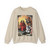 SITTOW, Michel - Coronation of the Virgin (Artwork) Crewneck Sweatshirt