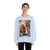 SITTOW, Michel - Coronation of the Virgin (Artwork) Crewneck Sweatshirt