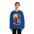 SITTOW, Michel - Coronation of the Virgin (Artwork) Crewneck Sweatshirt