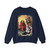 SITTOW, Michel - Coronation of the Virgin (Artwork) Crewneck Sweatshirt
