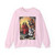 SITTOW, Michel - Coronation of the Virgin (Artwork) Crewneck Sweatshirt