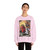 SITTOW, Michel - Coronation of the Virgin (Artwork) Crewneck Sweatshirt