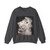 SLODTZ, Rene-Michel - Diana and Endymion (Artwork) Crewneck Sweatshirt