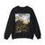 RUISDAEL, Jacob Isaackszon van - Castle (Artwork) Crewneck Sweatshirt