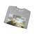 RUISDAEL, Jacob Isaackszon van - Castle (Artwork) Crewneck Sweatshirt