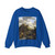 RUISDAEL, Jacob Isaackszon van - Castle (Artwork) Crewneck Sweatshirt