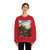 RUISDAEL, Jacob Isaackszon van - Castle (Artwork) Crewneck Sweatshirt