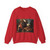 SARACENI, Carlo - Drunkenness of Noah (Artwork) Crewneck Sweatshirt