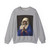 SASSOFERRATO - The Virgin in Prayer (Artwork) Crewneck Sweatshirt
