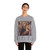 SCHEGGIA - Madonna and Child Enthroned (Artwork) Crewneck Sweatshirt