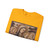 SCHEGGIA - Madonna and Child Enthroned (Artwork) Crewneck Sweatshirt