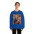 SCHEGGIA - Madonna and Child Enthroned (Artwork) Crewneck Sweatshirt