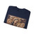 SCHEGGIA - Madonna and Child Enthroned (Artwork) Crewneck Sweatshirt