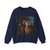 SCHIAVONE, Andrea - Jupiter seducing Callisto (Artwork) Crewneck Sweatshirt